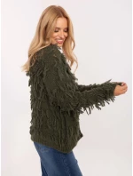 Sveter MI SW 1308.21 khaki Sveter MI SW 1308.21 khaki