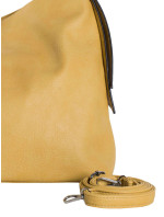 Dámska kabelka OW TR 2073 tmavo žltá
