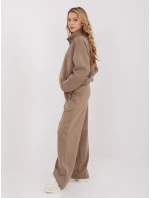 Bluza SM BL model 21782419 ciemny bezowy - FPrice