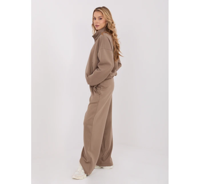 Bluza SM BL model 21782419 ciemny bezowy - FPrice