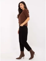 Spodnie jeans VM SP czarny model 21734300 - FPrice Spodnie jeans VM SP czarny model 21734300 - FPrice