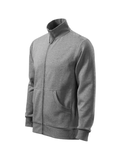 Pánska mikina Adventure tmavo šedá