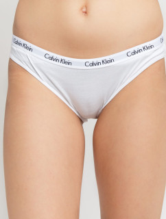Nohavičky 3pcs QD3588E-YS7 černobílomodrá - Calvin Klein
