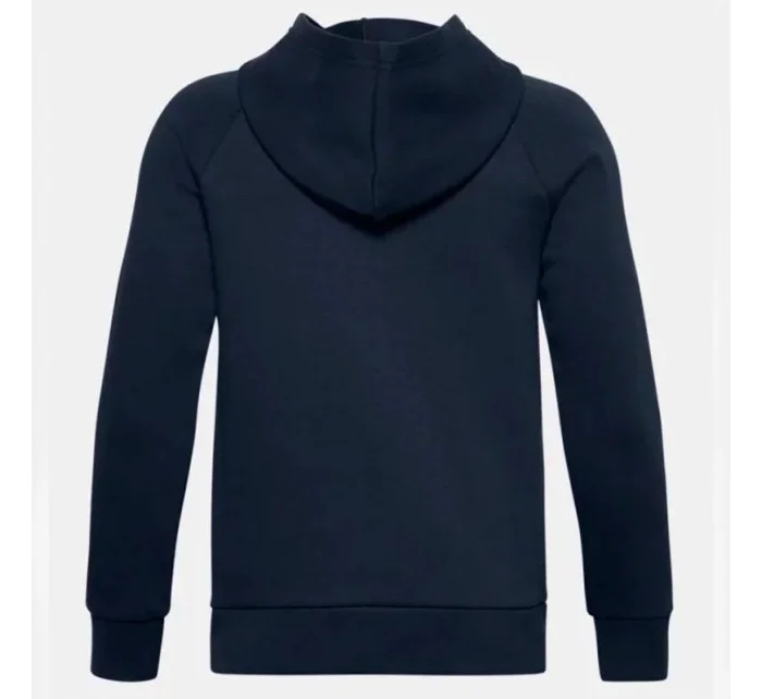 Unisex detská / juniorská mikina 1357591 408 Tmavo modrá - Under Armour