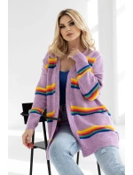 Sveter na zapínanie model 178648 PeeKaBoo Sveter na zapínanie model 178648 PeeKaBoo