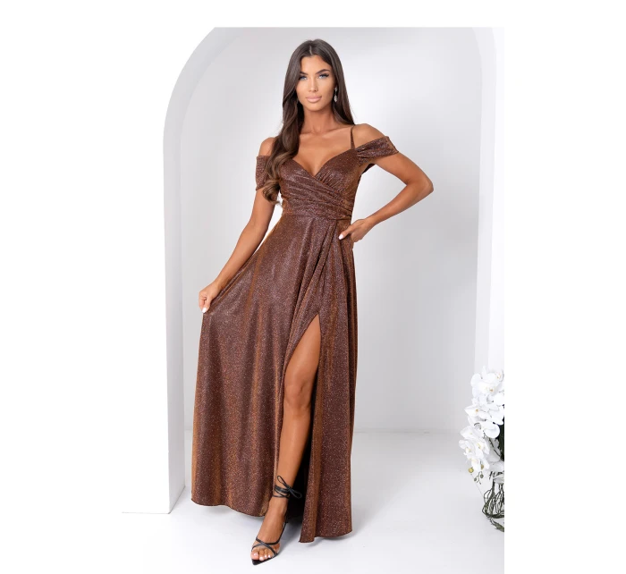 Dlhé šaty model 223031 With You Dlhé šaty model 223031 With You