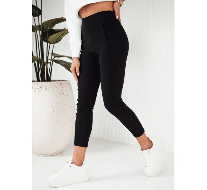 Dámske legíny HUGO black FashionStreet UY1822