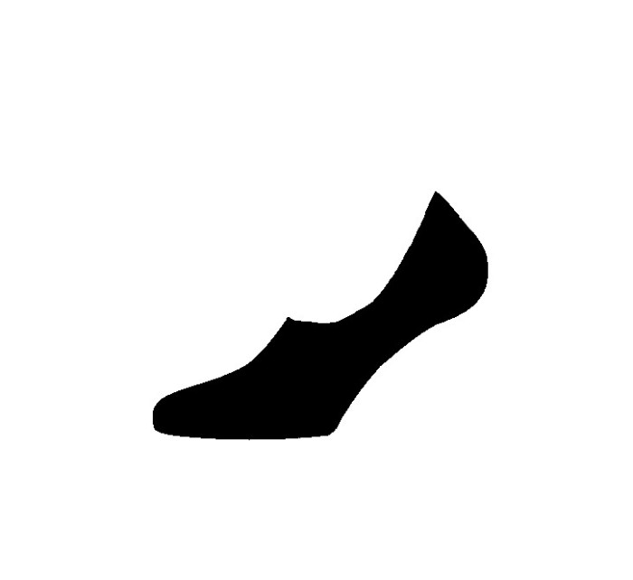 Ponožky baleríny - "mokasínky" Golden Lady 67F Pariscarpa Cotton A'2
