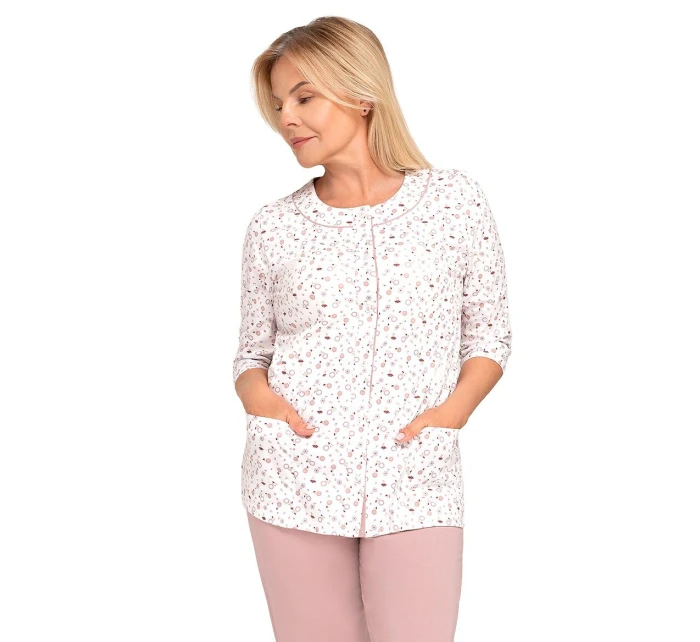 Dámske pyžamo Martel Maria Ii 201 3/4 3XL-4XL