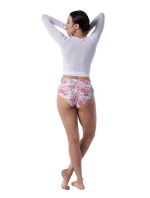 Dámske maxi nohavičky Pastel Dream - JULIMEX Dámske maxi nohavičky Pastel Dream - JULIMEX