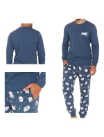 Pánske pyžamo 7112 - Doctornap