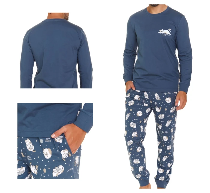 Pánske pyžamo 7112 - Doctornap