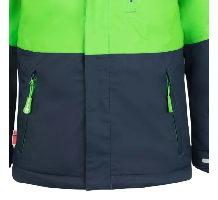 Trollkids Kids Detská outdoorová nepremokavá bunda Hallingdal viacfarebná (226-304) Trollkids Kids Detská outdoorová nepremokavá bunda Hallingdal viacfarebná (226-304)