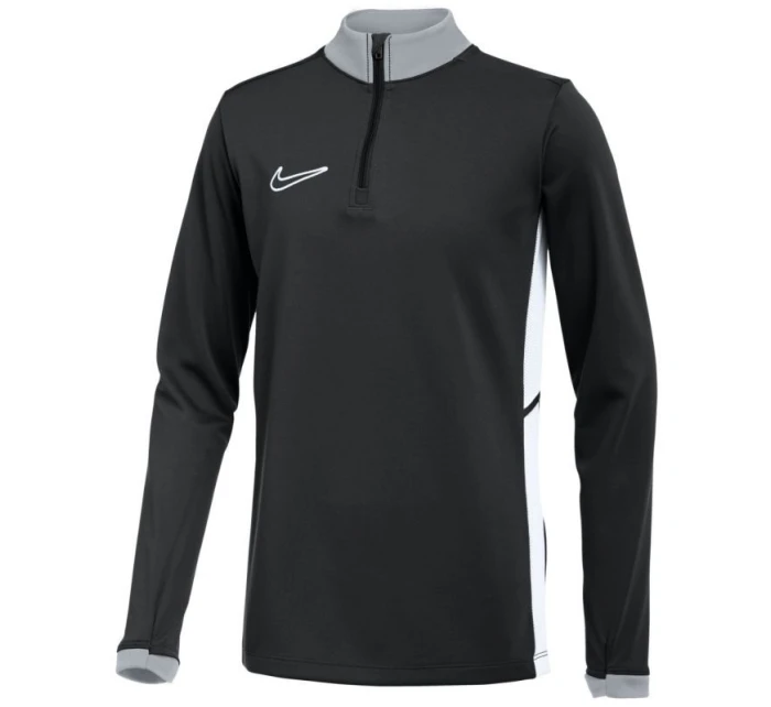 Nike Dri-Fit Academy 25 Drill Top Jr FZ9773 010 Nike Dri-Fit Academy 25 Drill Top Jr FZ9773 010