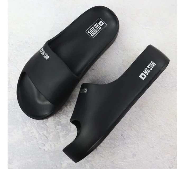 Big Star W SS274721 INT2155A žabky na platforme