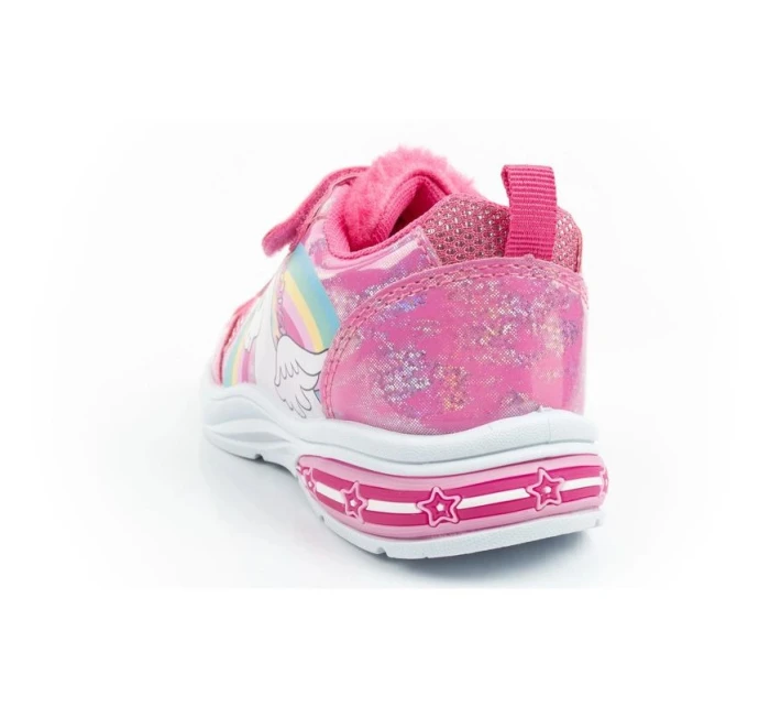 Leomil magic jednorožec športové topánky deti tenisky LED