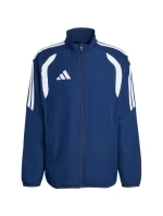 Pánska mikina adidas Tiro 26 League Presentation navy blue JZ9048 pánske oblečenie