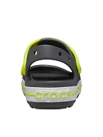 Crocs Crocband Cruiser graphite yellow 209423 1NJ