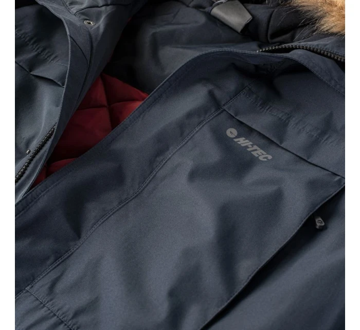 Zateplená bunda Hi-tec Lassero M 92800441208