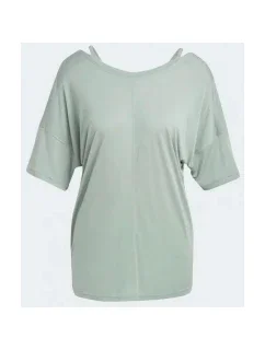 Dámske tričko YGA ST OTW HR5078 - ADIDAS