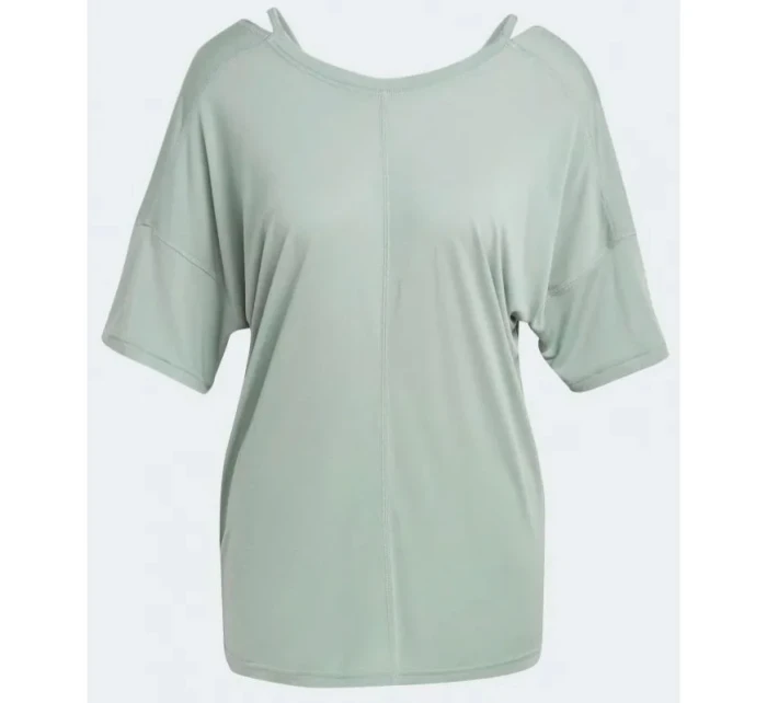 Dámske tričko YGA ST OTW HR5078 - ADIDAS