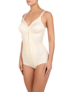 Felina 76 Weftloc 0005076, Body ohne Bügel 5076 003 champagner