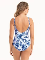 Jednodielne plavky Style Carlita 7221 bleu royal - Anita Classix