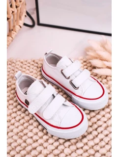 Dětské Tenisky Na Suchý Zip BIG STAR model 21546404 - Big Star Shoes