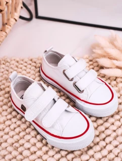 Dětské Tenisky Na Suchý Zip BIG STAR model 21546404 - Big Star Shoes