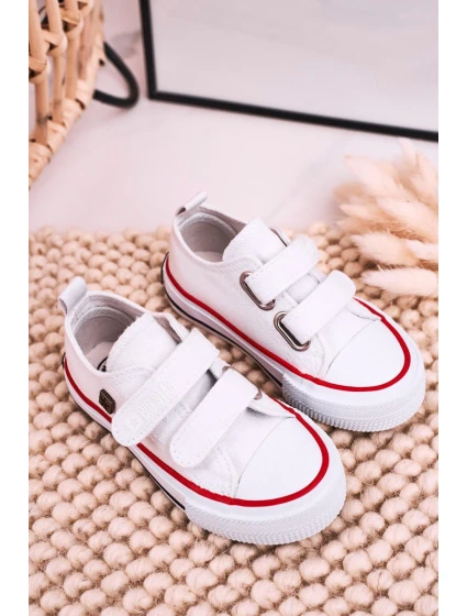 Dětské Tenisky Na Suchý Zip BIG STAR model 21546404 - Big Star Shoes