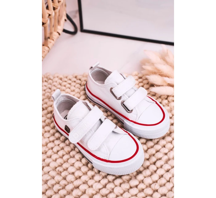 Dětské Tenisky Na Suchý Zip BIG STAR model 21546404 - Big Star Shoes