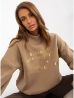 Mikina EM BL 643.39X tmavo lila Mikina EM BL 643.39X tmavo lila