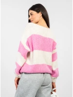 Jumper MI SW 0203.71 ružový