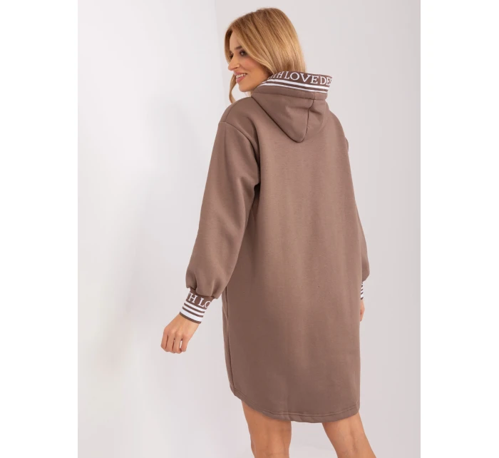 Tunika RV TU 9224.95P hnedá