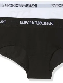 Kalhotky   černobílá  model 5721675 - Emporio Armani