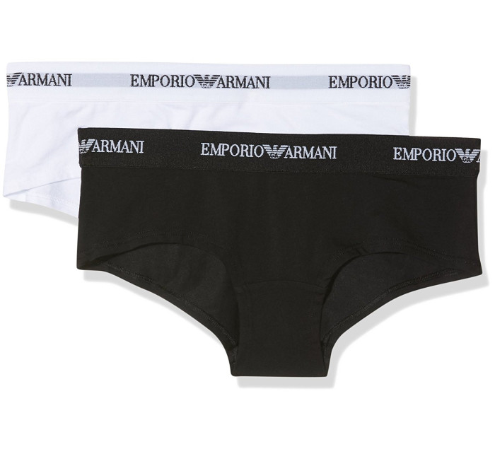 Kalhotky   černobílá  model 5721675 - Emporio Armani