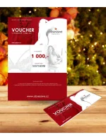 ELEKTRONICKÝ DARČEKOVÝ VOUCHER OBSESSIVE - 1 000 KČ ELEKTRONICKÝ DARČEKOVÝ VOUCHER OBSESSIVE - 1 000 KČ
