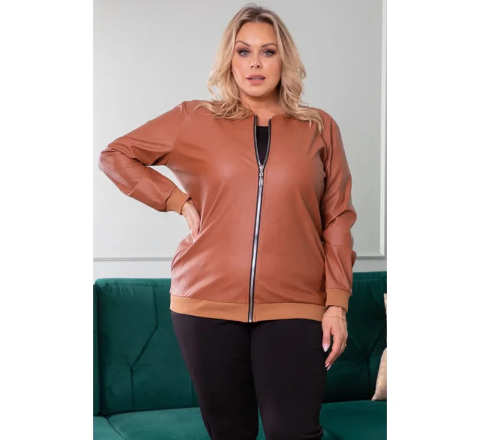 Dámska mikina model 169366 - Karko