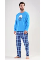 Pánske pyžamo dlhé Sleep well