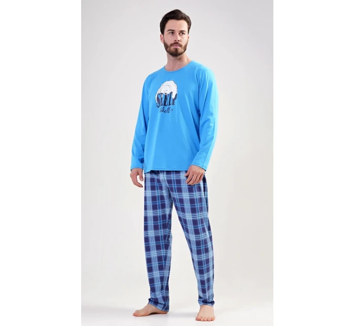 Pánske pyžamo dlhé Sleep well