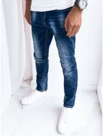 Pánské modré džínové kalhoty Dstreet model 21968675 - FashionStreet