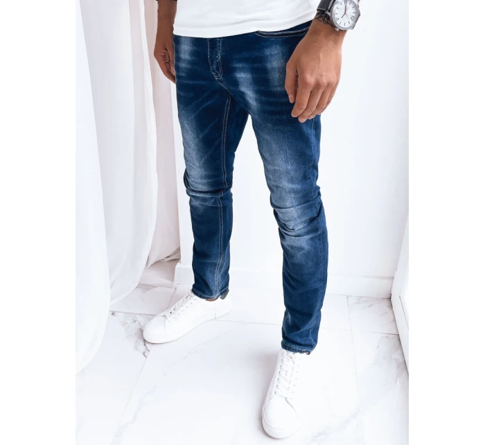 Pánské modré džínové kalhoty Dstreet model 21968675 - FashionStreet