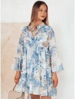 Šaty modré Dstreet model 21974879 - FashionStreet