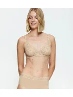 Dámska podprsenka Amourette N - YELLOW - svetlo žltá 0026 - TRIUMPH