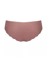 Dámske nohavičky ZERO Microfibre 2.0 Hipster C2P - BROWN - hnedo-čierna M0004 - SLOGGI