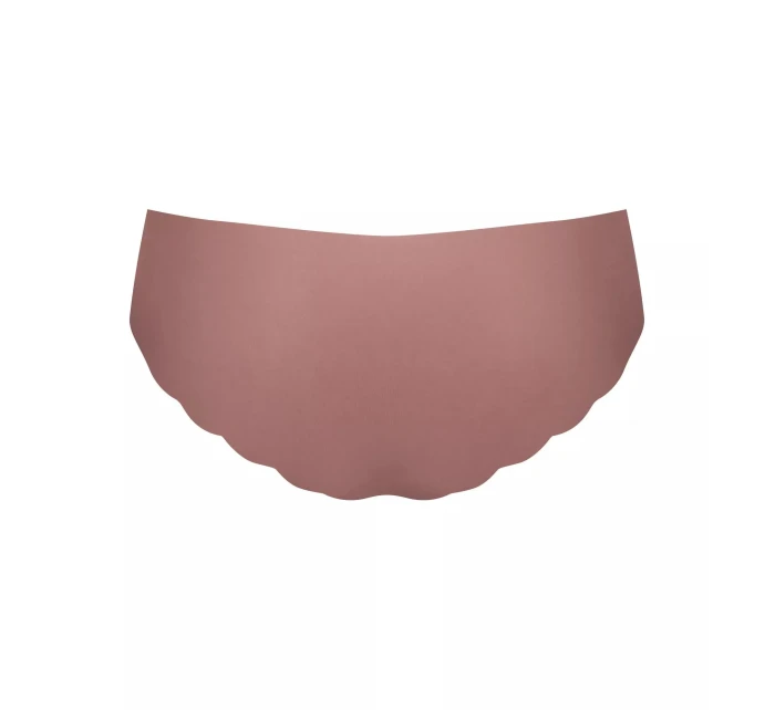 Dámske nohavičky ZERO Microfibre 2.0 Hipster C2P - BROWN - hnedo-čierna M0004 - SLOGGI