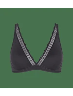 Podprsenka Sloggi GO Blush Soft – čierna – SLOGGI čierna – SLOGGI Podprsenka Sloggi GO Blush Soft – čierna – SLOGGI čierna – SLOGGI
