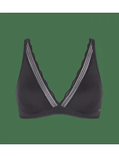 Podprsenka Sloggi GO Blush Soft – čierna – SLOGGI čierna – SLOGGI