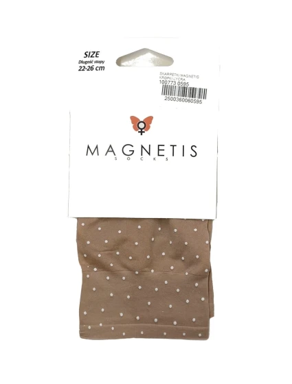 Dámské ponožky model 21130442 Lycra 20 den - Magnetis