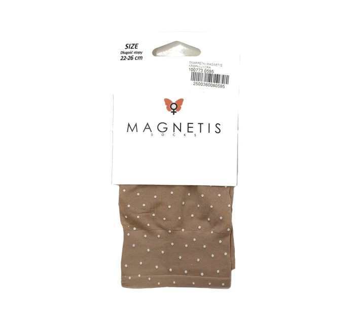 Dámské ponožky model 21130442 Lycra 20 den - Magnetis